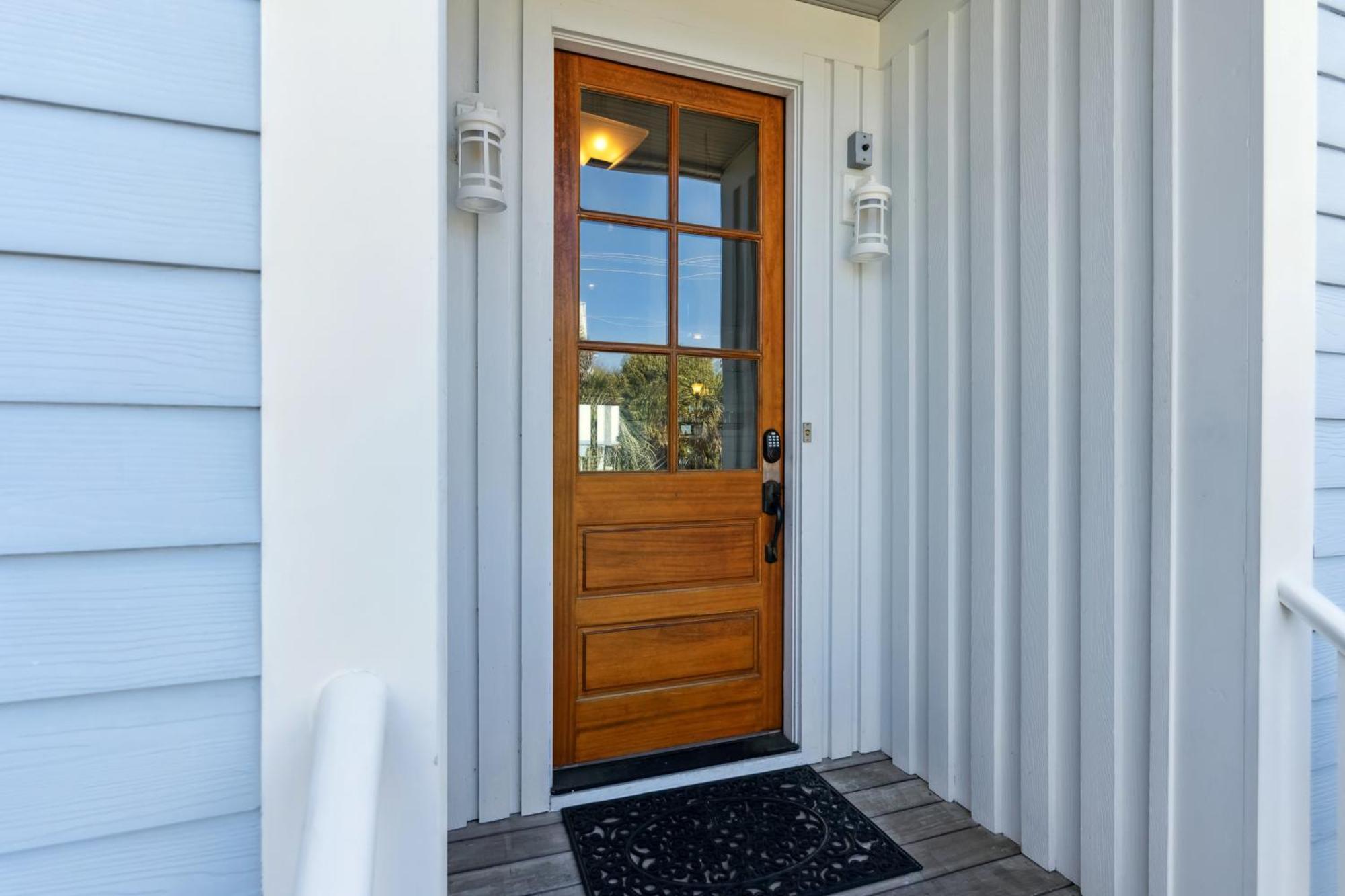 513 East Arctic Folly Beach Exterior foto