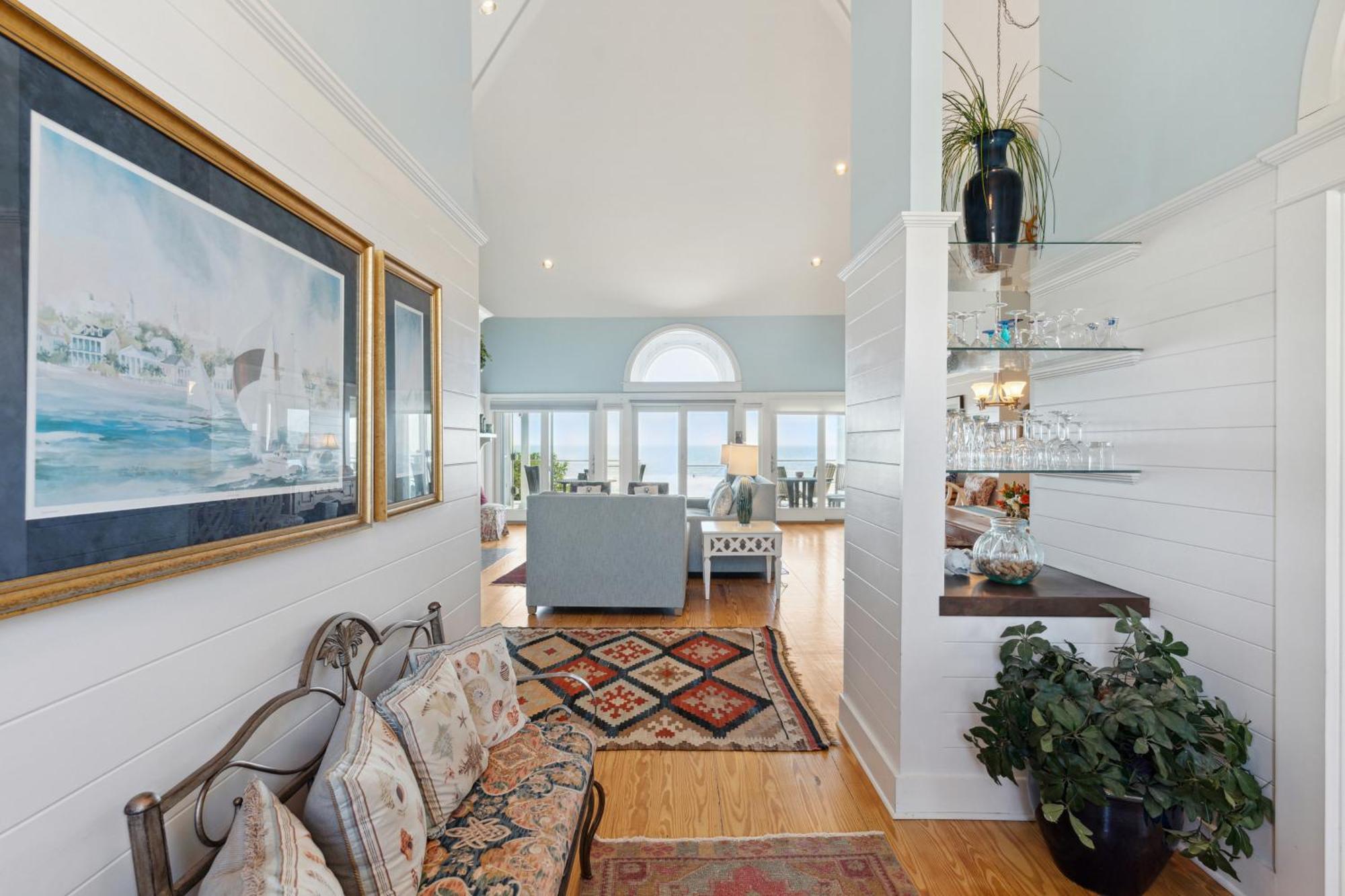 513 East Arctic Folly Beach Exterior foto