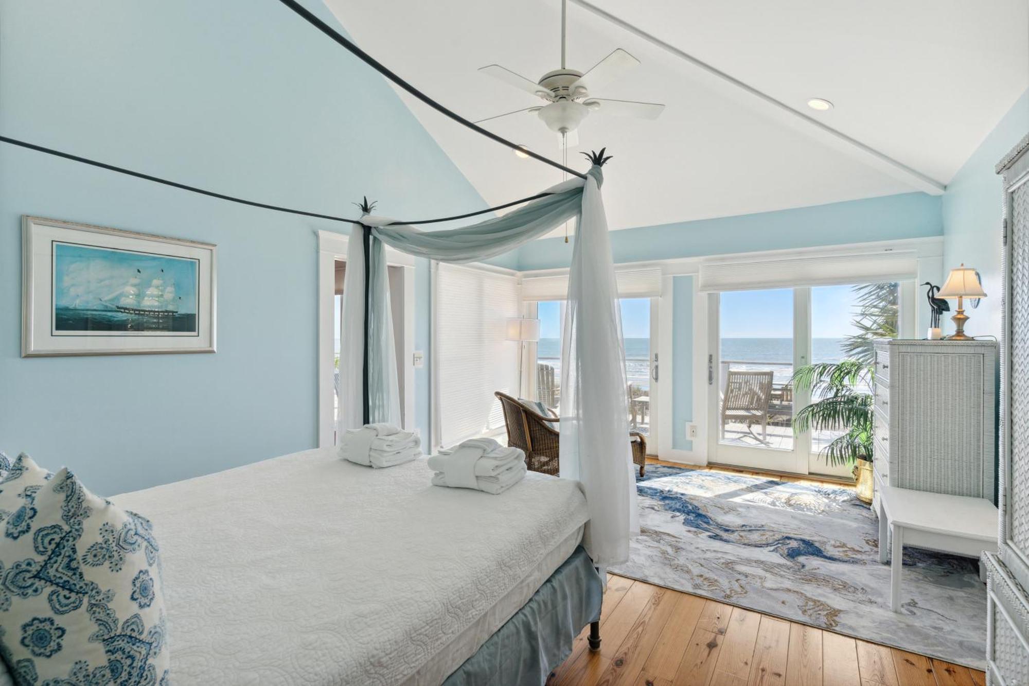 513 East Arctic Folly Beach Exterior foto