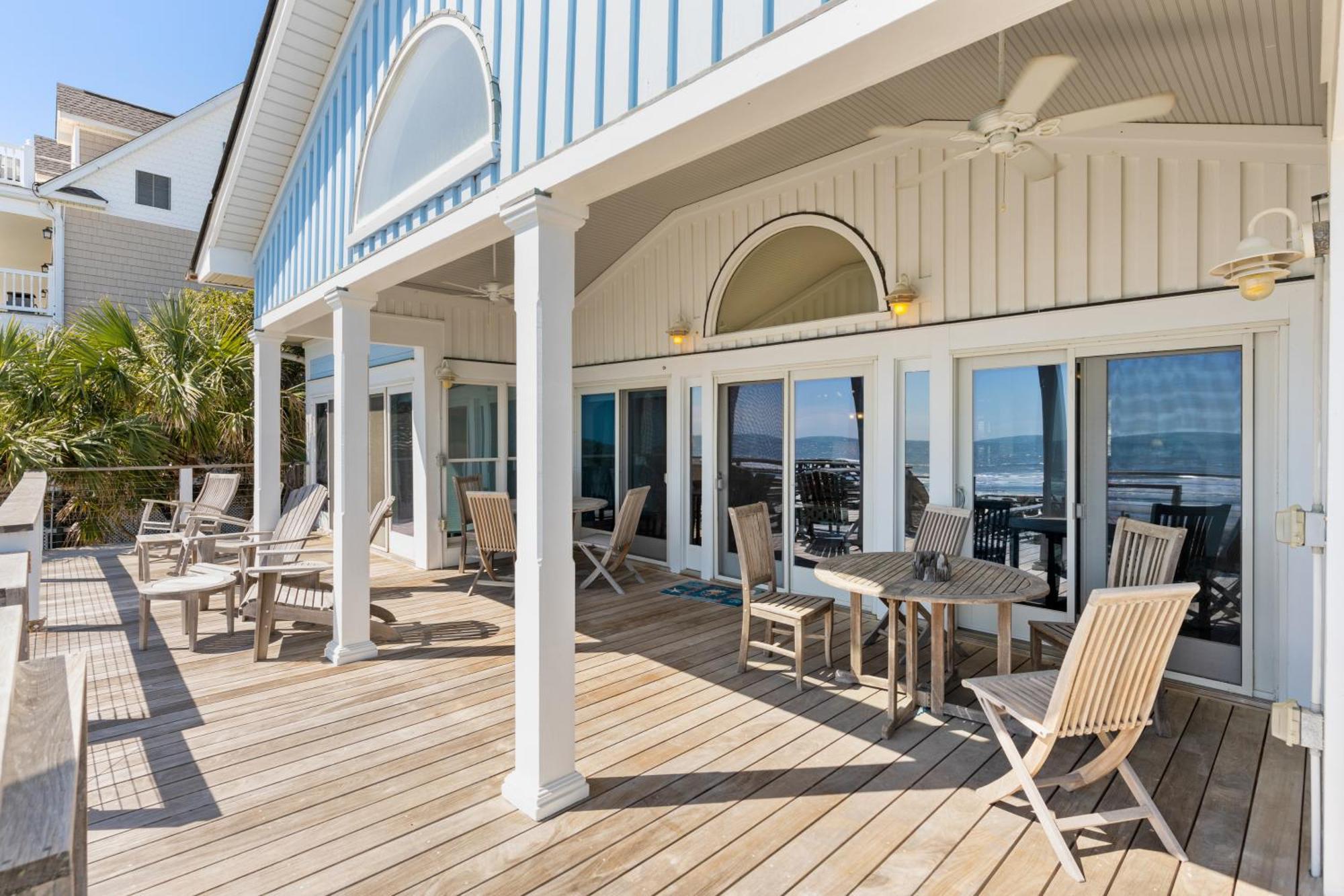 513 East Arctic Folly Beach Exterior foto