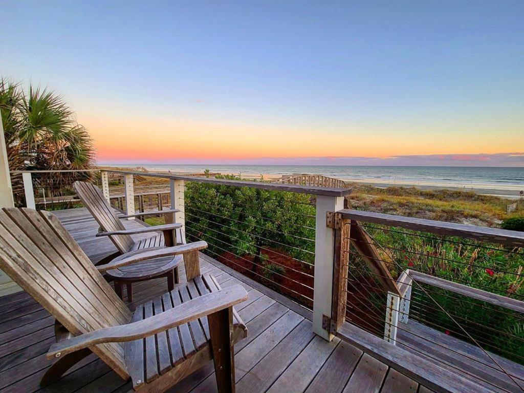 513 East Arctic Folly Beach Exterior foto