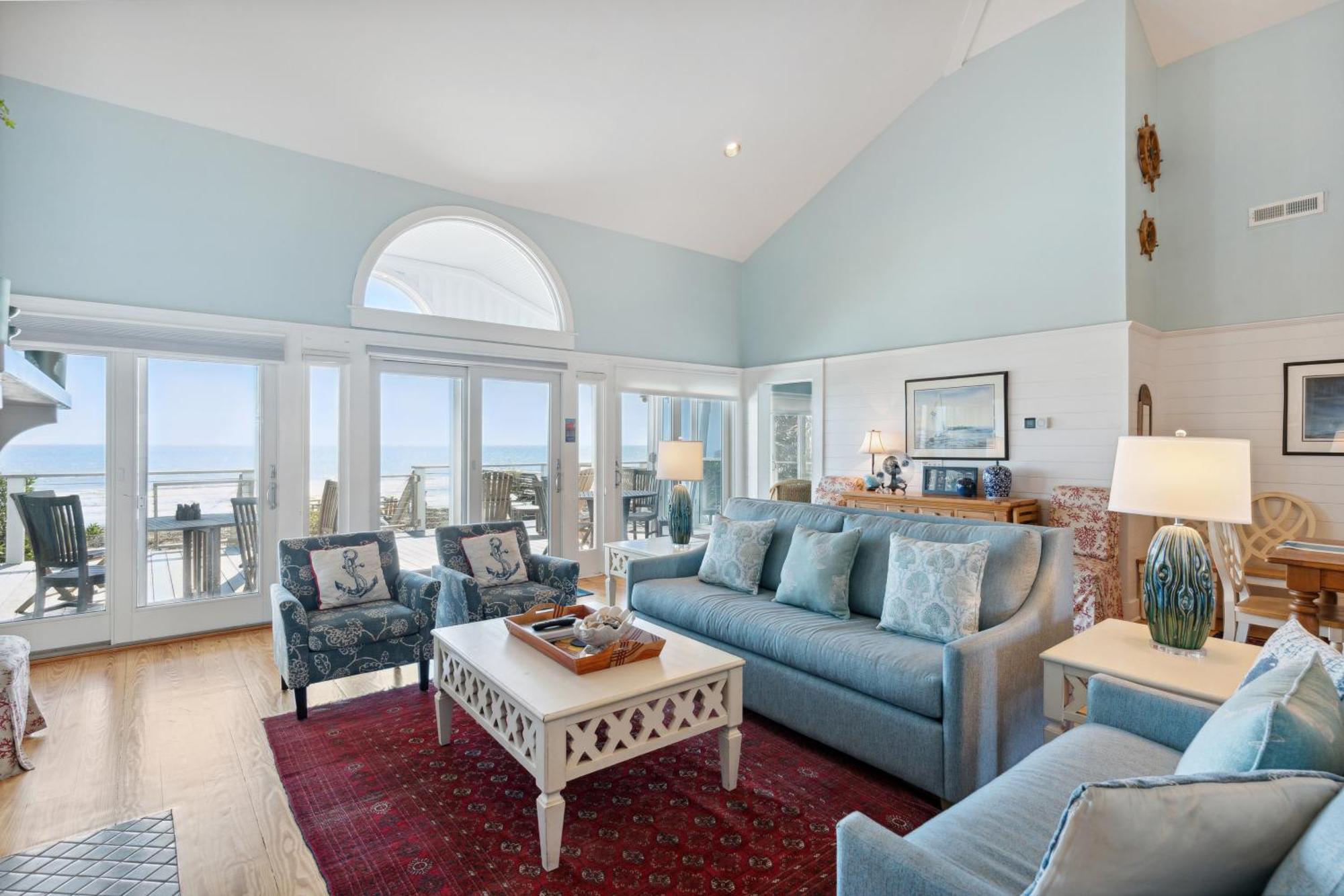 513 East Arctic Folly Beach Exterior foto