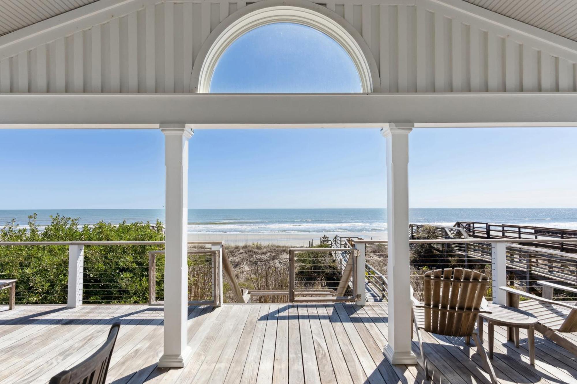 513 East Arctic Folly Beach Exterior foto